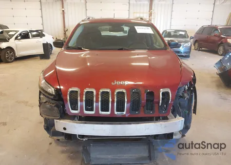 2016 Jeep Cherokee Sport из США, поврежденный, VIN 1C4PJMAS0GW368804